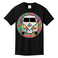 Hippy Van  Kids T-Shirt