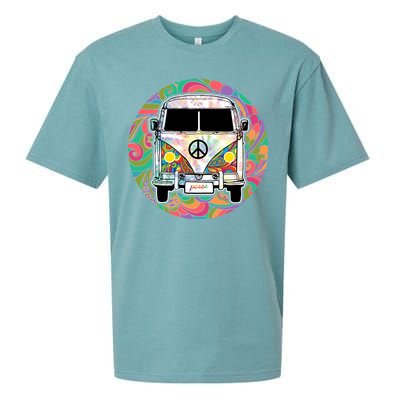 Hippy Van  Sueded Cloud Jersey T-Shirt