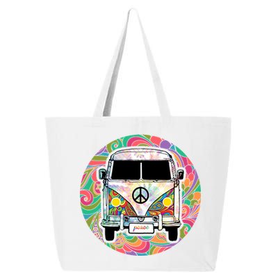 Hippy Van  25L Jumbo Tote