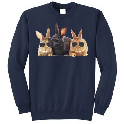 Hipster Cool Rabbit Sweatshirt