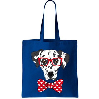 Hipster Dog Dalmatian Bag