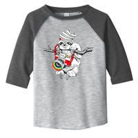 Hipster Sloth With Retro Camera Toddler Fine Jersey T-Shirt