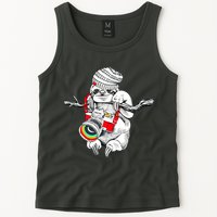 Hipster Sloth With Retro Camera Tank Top