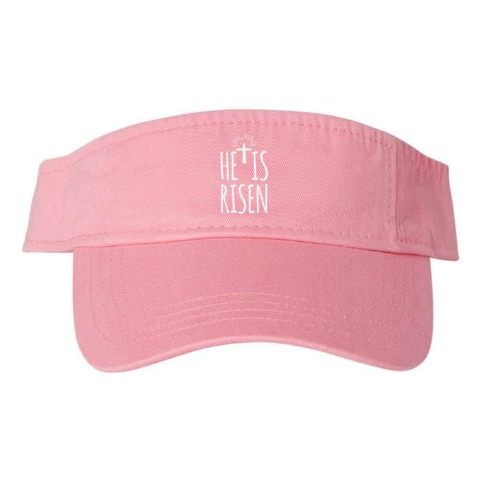 He Is Risen Christian Gifts Happy Easter Visor