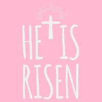 He Is Risen Christian Gifts Happy Easter Visor
