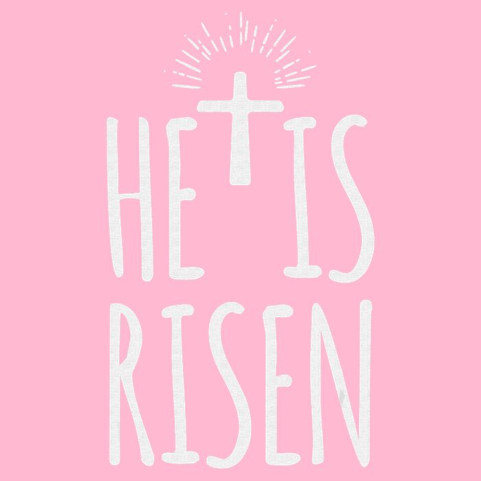 He Is Risen Christian Gifts Happy Easter Visor
