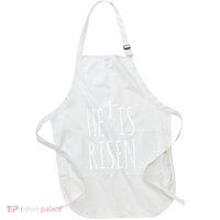 He Is Risen Christian Gifts Happy Easter Apron