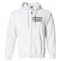 He Is Risen Easter Matthew 28 6 Christian Full Zip Hoodie