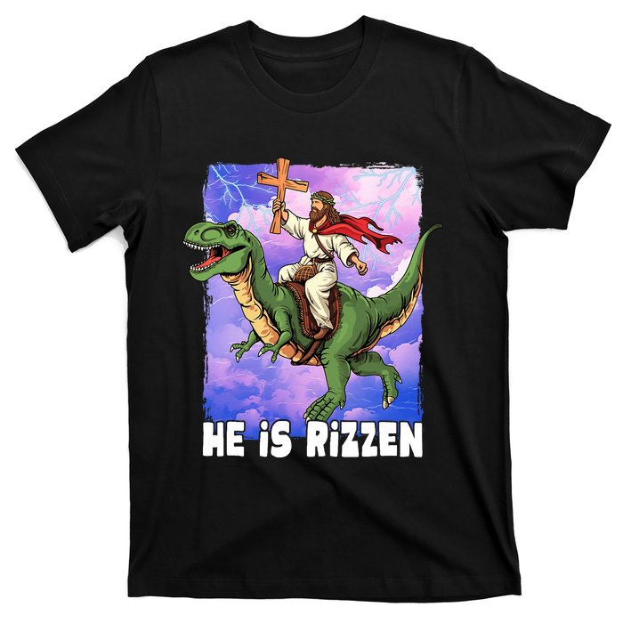 He Is Rizzen T-Shirt