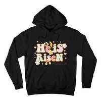 He Is Risen Indeed Happy Easter For Christian Easter Jesus Hoodie