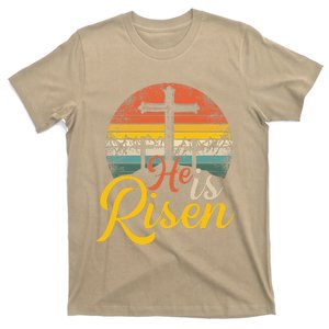 He Is Risen Christian Easter Jesus T-Shirt