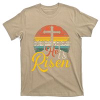 He Is Risen Christian Easter Jesus T-Shirt