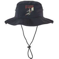 He Is Rizzin Funny Jesus Playing Basketball Meme Easter Legacy Cool Fit Booney Bucket Hat