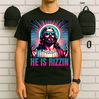 He Is Rizzin Jesus Is Rizzen T-Shirt