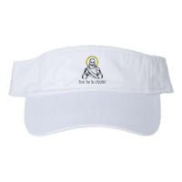 He Is Rizzin Funny Christian Religious Easter Sunday Visor