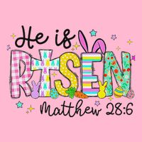 He Is Risen Jesus Christian Happy Easter Long Sleeve Shirt