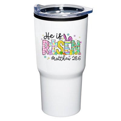 He Is Risen Jesus Christian Happy Easter Tumbler