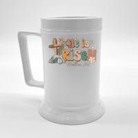 He Is Risen Matthew 28 6 Easter Day God Jesus Faith Easter Beer Stein