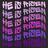 He Is Risen, Easter He Is Risen, He Is Risen Apparel, Jesus Adult Drive Performance Visor