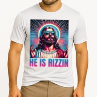 He Is Rizzin Jesus Performance Shirt