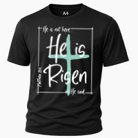He Is Risen As He Said Christian Easter Day Performance Shirt