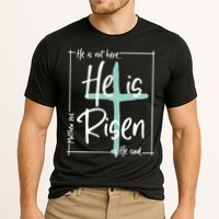 He Is Risen As He Said Christian Easter Day Performance Shirt