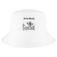 He Is Rizzin Cool Comfort Performance Bucket Hat