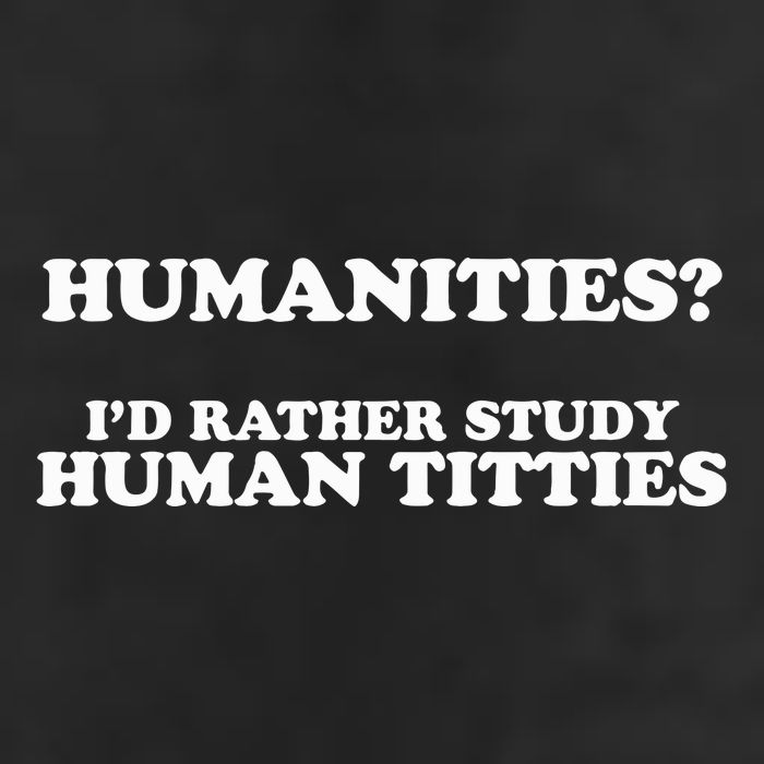 Humanities ID Rather Study Human Titties 11oz C Handle Ceramic Mug