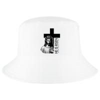 He Is Risen Jesus Paid It All Cool Comfort Performance Bucket Hat