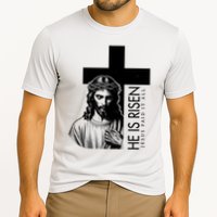 He Is Risen Jesus Paid It All Performance Shirt