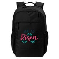 He Is Risen Easter Jesus Backpack