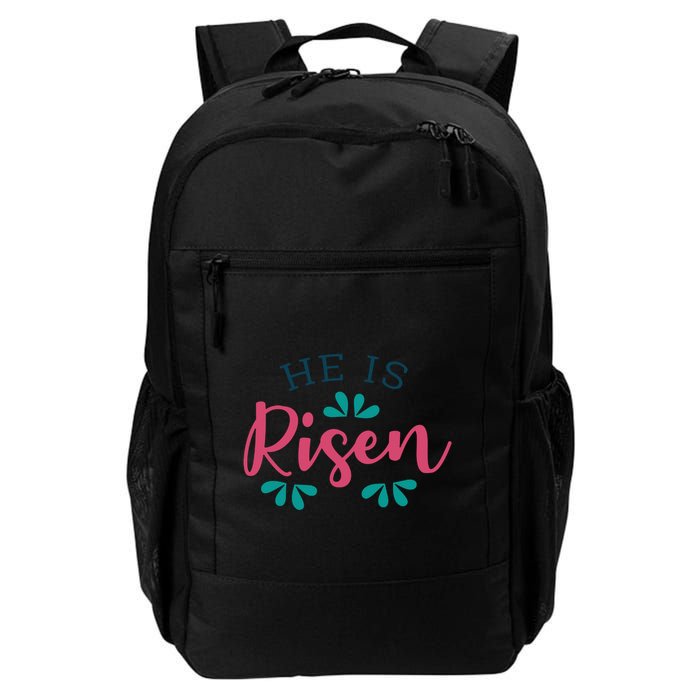 He Is Risen Easter Jesus Backpack