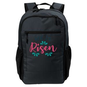 He Is Risen Easter Jesus Daily Commute Backpack