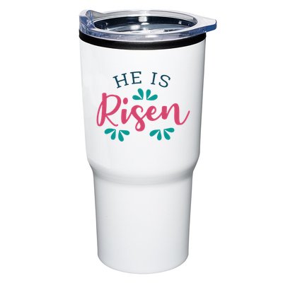 He Is Risen Easter Jesus Tumbler