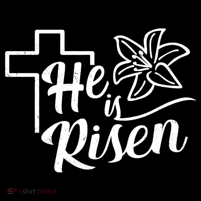 He Is Risen Easter Jesus Cross Mesh Reversible Basketball Jersey Tank