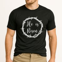 He Is Risen Easter Christ Performance Shirt