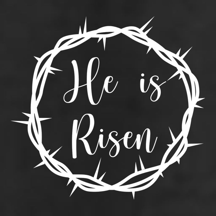 He Is Risen Easter Christ Golf Towel