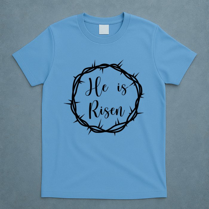 He Is Risen Easter Christ T-Shirt