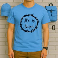 He Is Risen Easter Christ T-Shirt