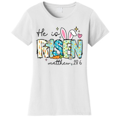 He Is Risen Women's T-Shirt