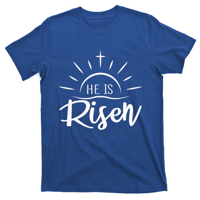 He Is Risen Funny T-Shirt