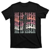 He Is Risen Easter Christian T-Shirt