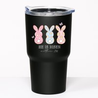 He Is Risen Matthew 28:6 Bunny Easter Sunday Tumbler