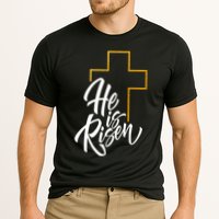 He Is Risen Easter Sunday Performance Shirt