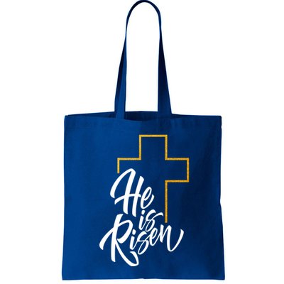 He Is Risen Easter Sunday Bag