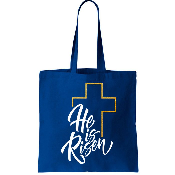 He Is Risen Easter Sunday Bag