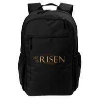 He Is Risen Jesus Christ Easter Backpack