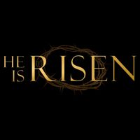He Is Risen Jesus Christ Easter Wool Snapback Cap