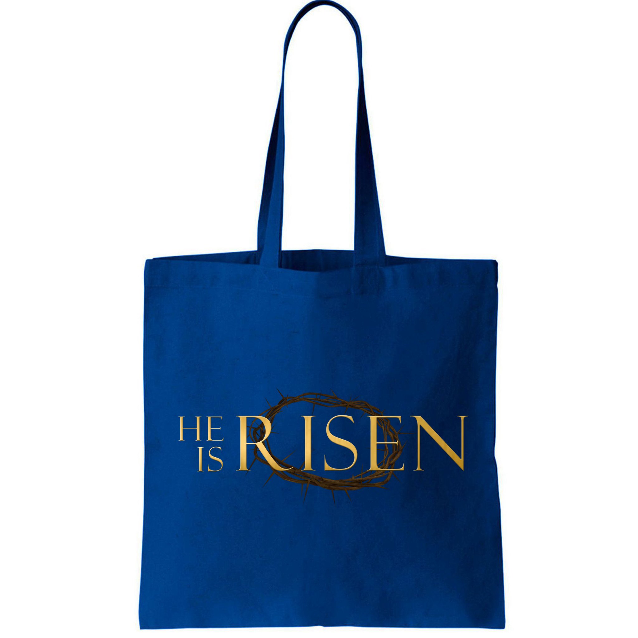 He Is Risen Jesus Christ Easter Bag