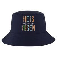 He Is Risen Matthew Bible Verse Cool Comfort Performance Bucket Hat